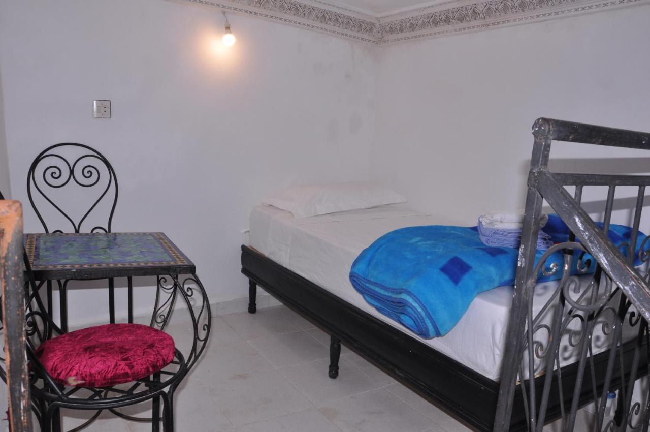 Maison D'Hotes Zohor Fes Room photo