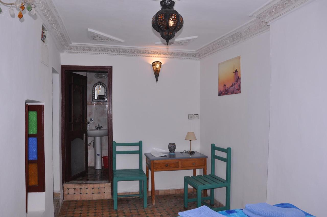 Maison D'Hotes Zohor Fes Room photo
