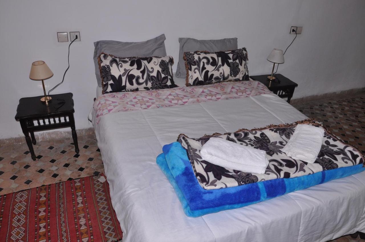 Maison D'Hotes Zohor Fes Room photo