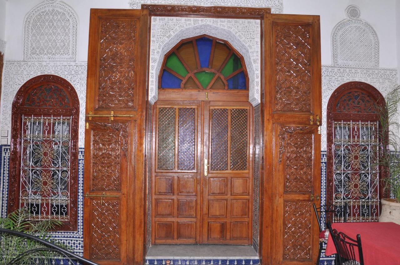 Maison D'Hotes Zohor Fes Exterior photo