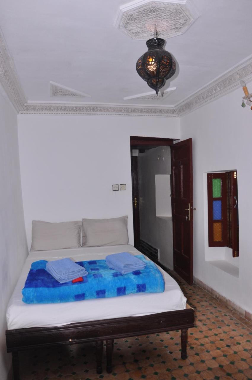 Maison D'Hotes Zohor Fes Room photo
