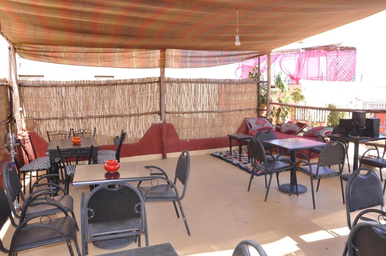 Maison D'Hotes Zohor Fes Exterior photo
