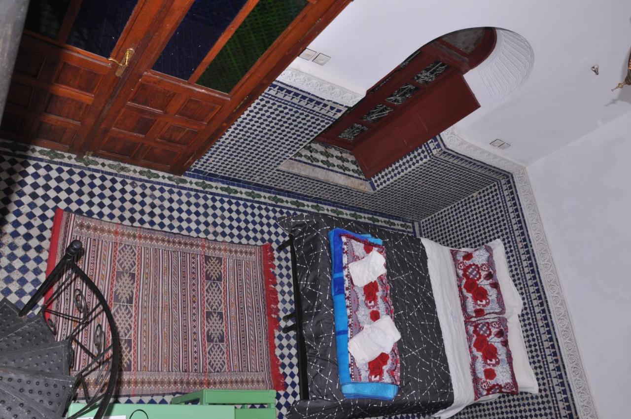 Maison D'Hotes Zohor Fes Room photo