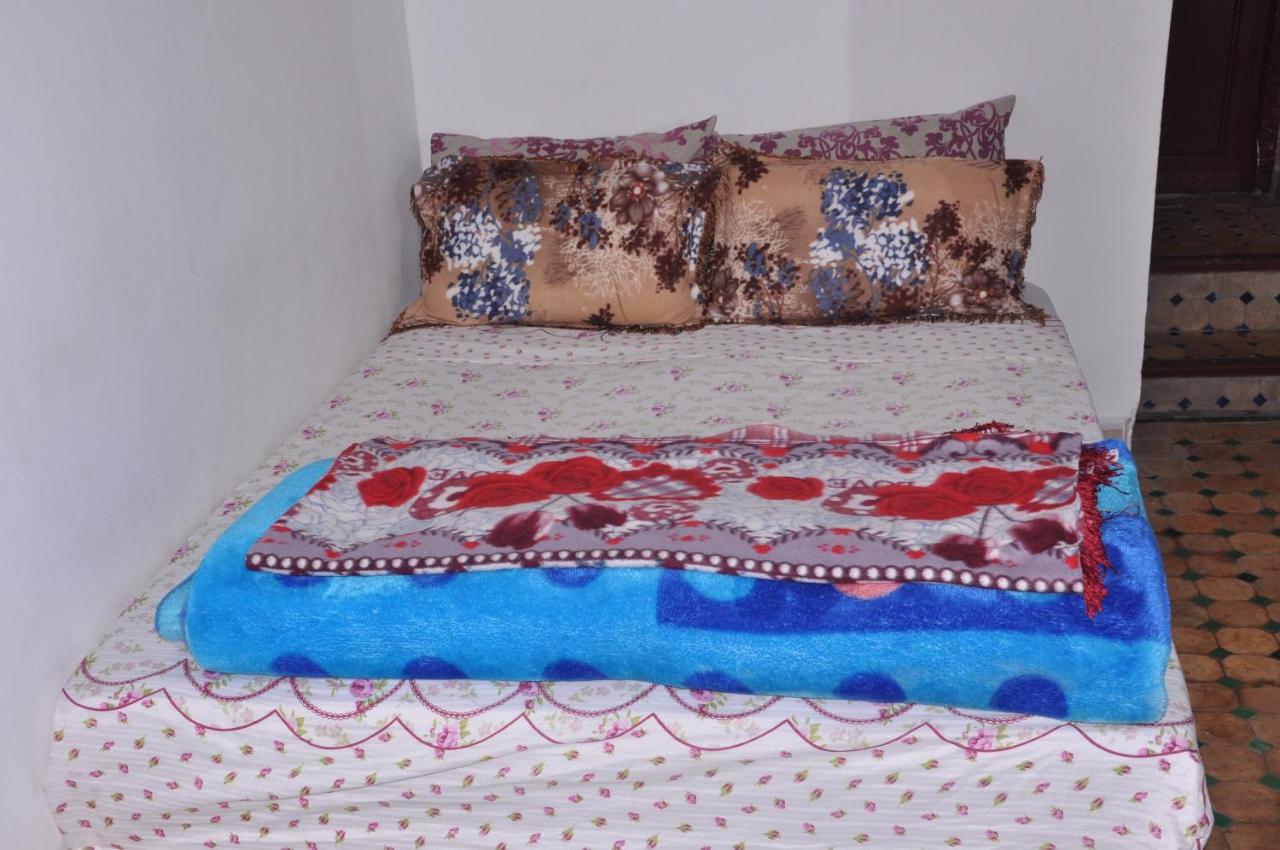 Maison D'Hotes Zohor Fes Room photo