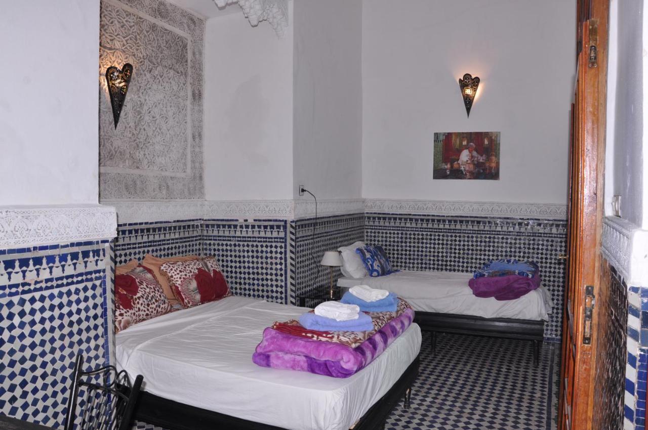 Maison D'Hotes Zohor Fes Room photo