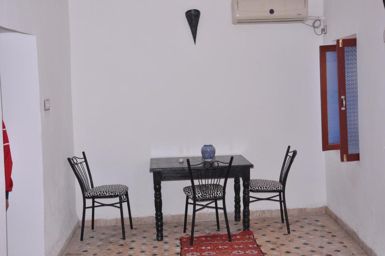 Maison D'Hotes Zohor Fes Room photo