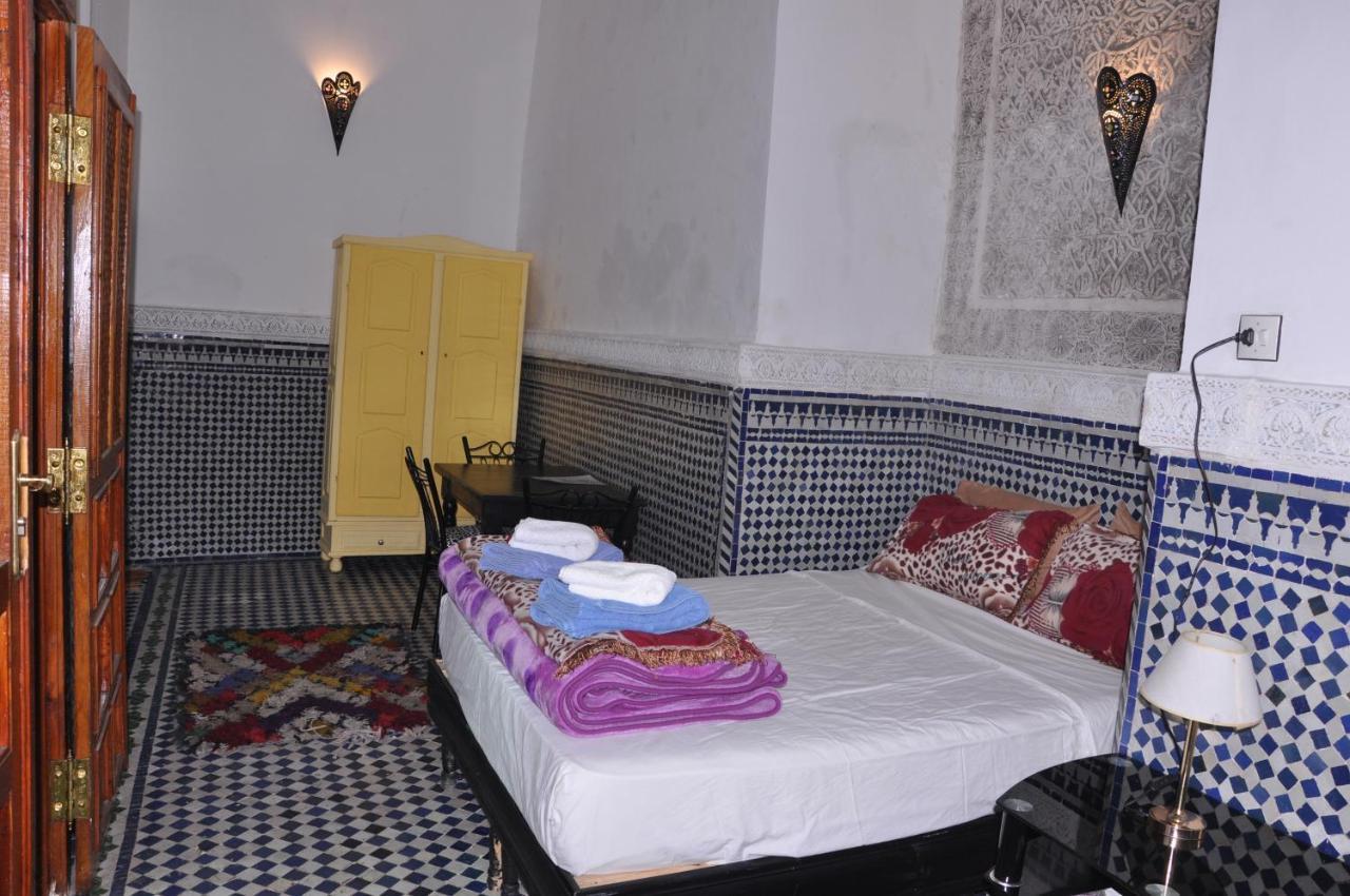Maison D'Hotes Zohor Fes Room photo