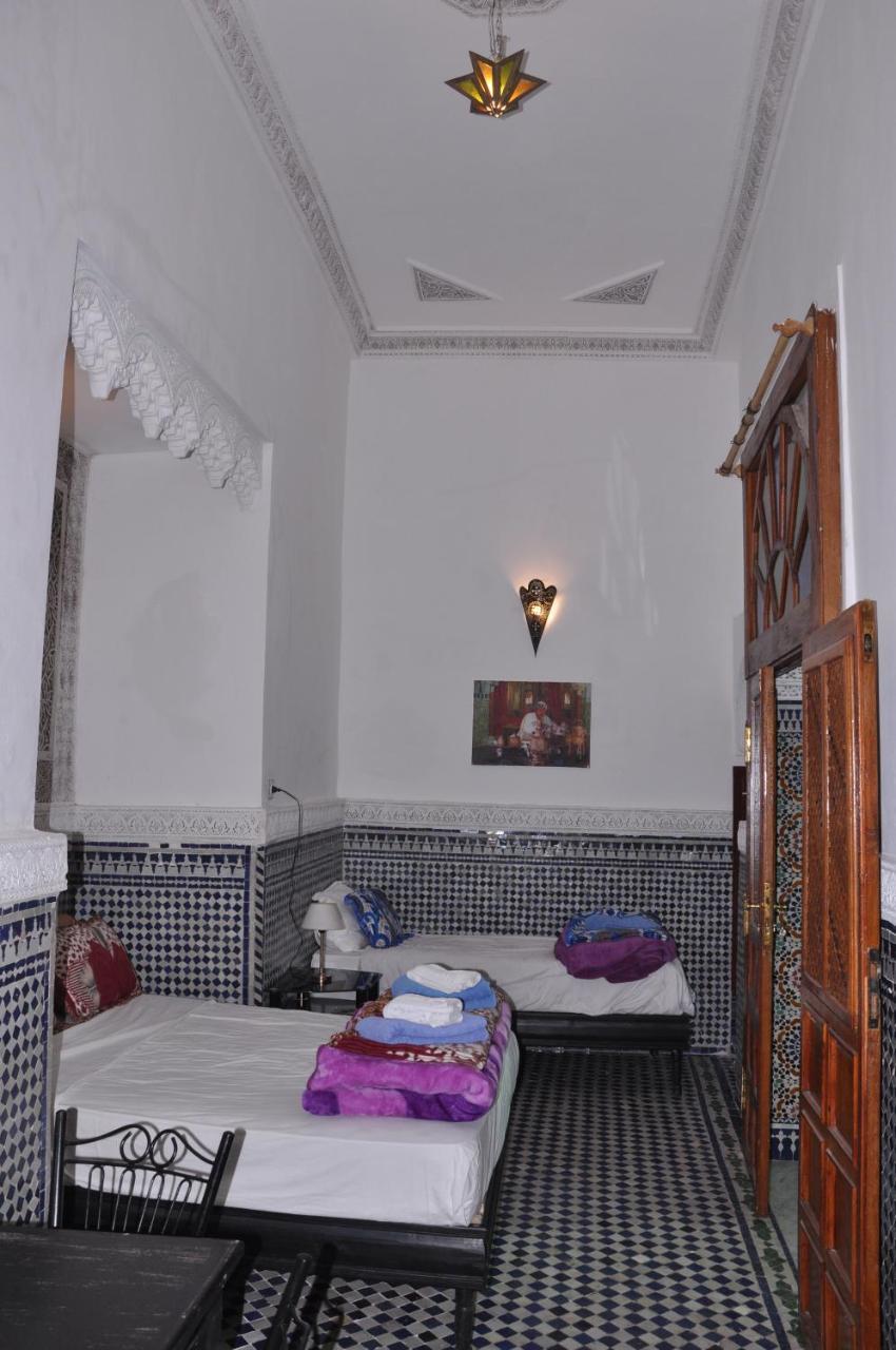 Maison D'Hotes Zohor Fes Room photo